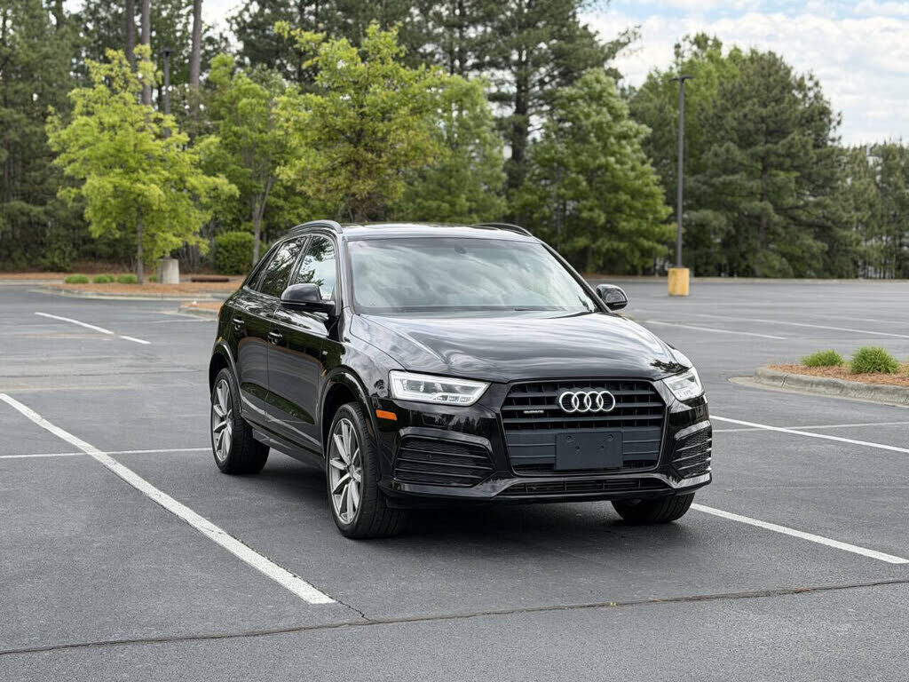 2017 AUDI Q3