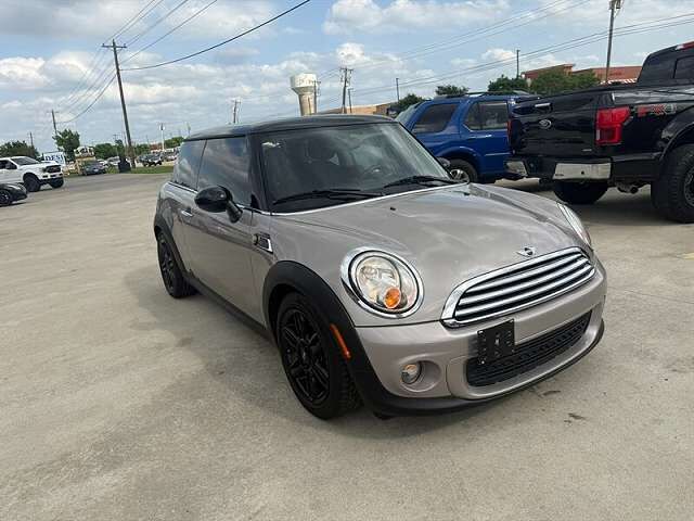 2012 MINI Hardtop