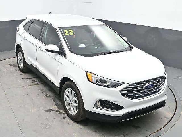 2022 FORD Edge