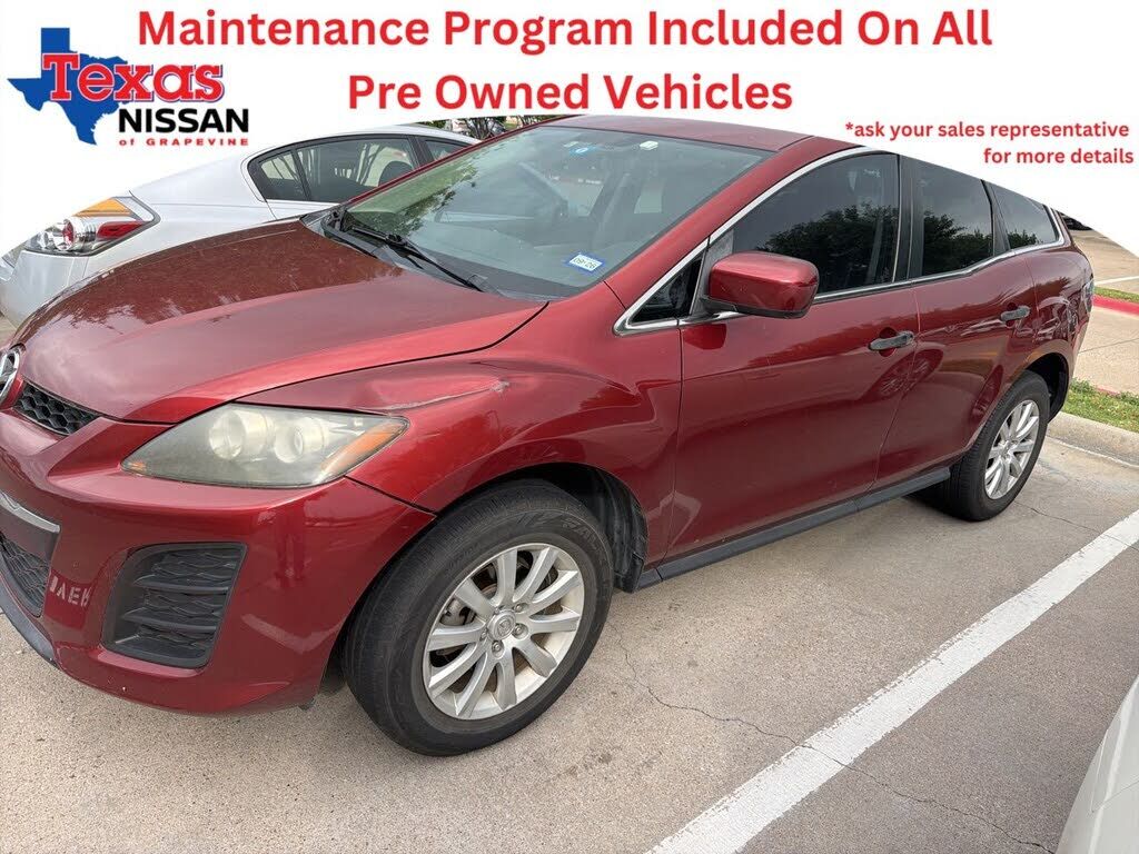 2010 MAZDA CX-7