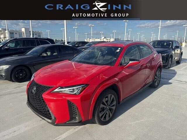 2022 LEXUS UX