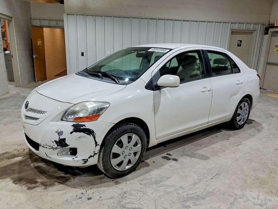 2007 TOYOTA Yaris