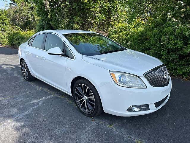 2017 BUICK Verano