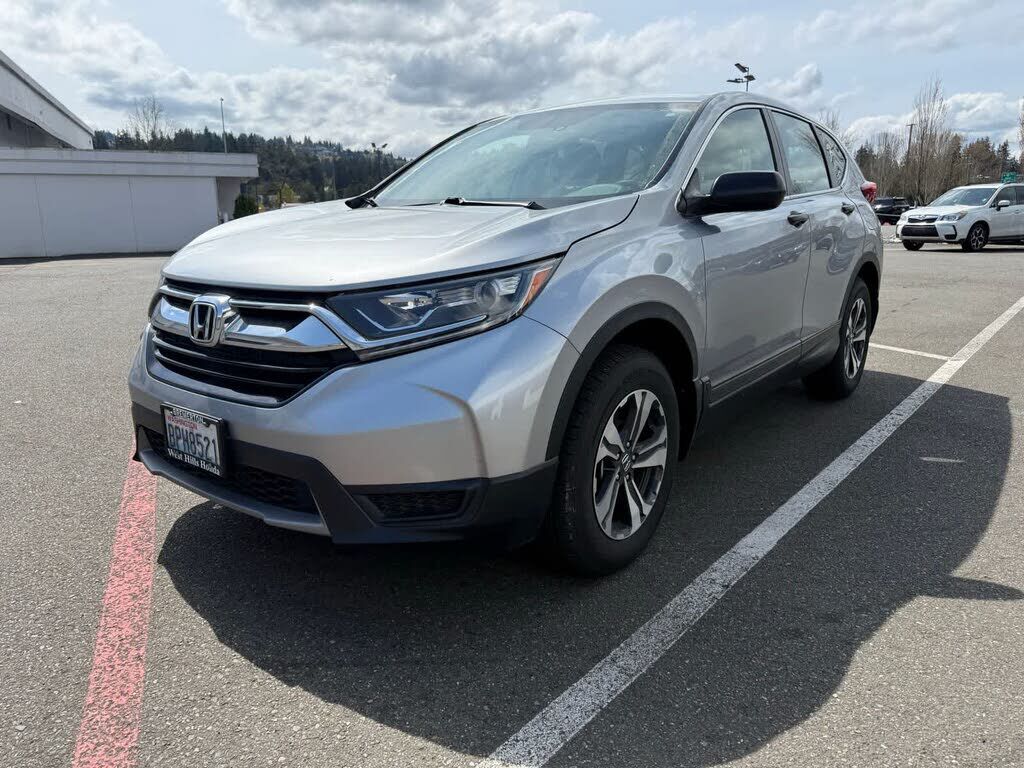 2019 HONDA CR-V
