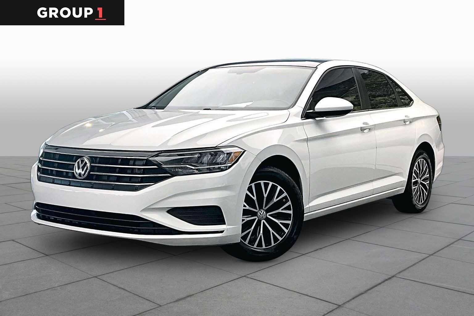 2019 VOLKSWAGEN Jetta