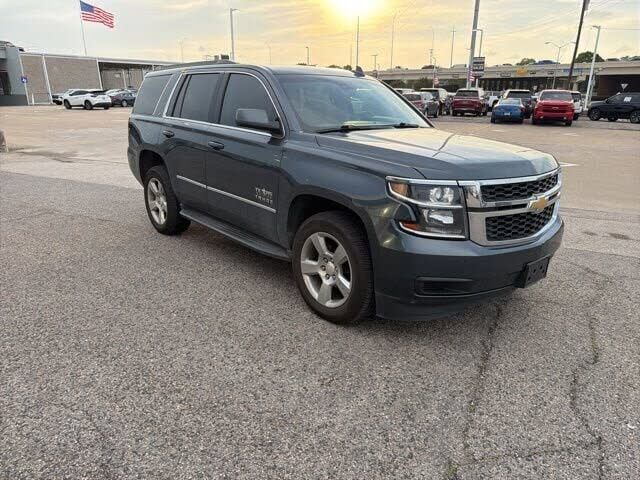 2019 CHEVROLET Tahoe