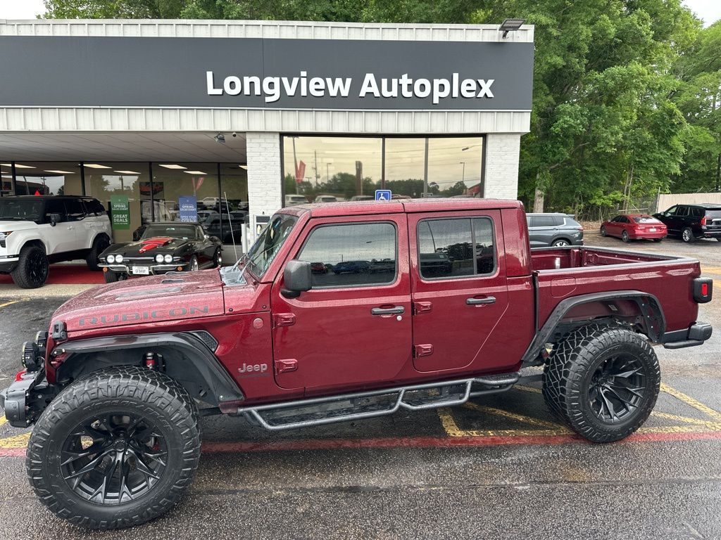 2022 JEEP Gladiator