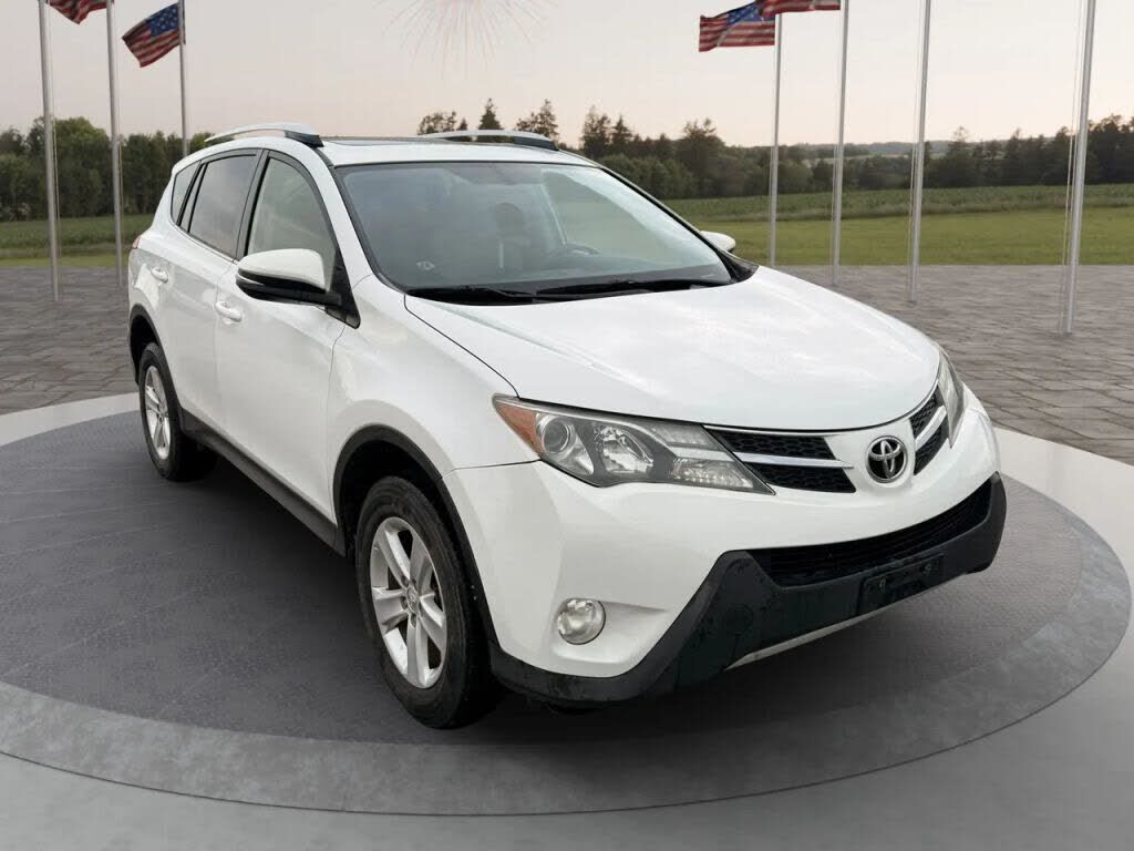 2013 TOYOTA RAV4