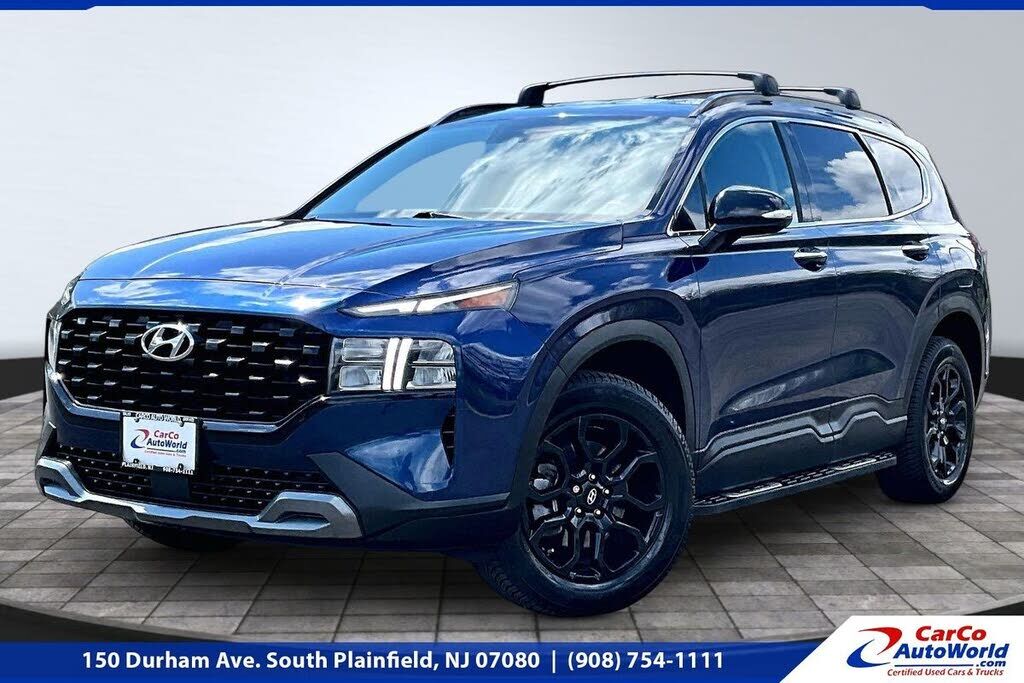 2022 HYUNDAI Santa Fe