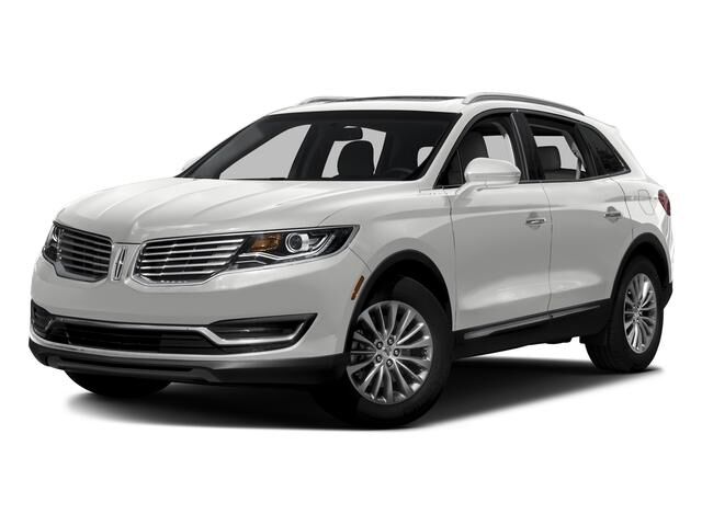 2016 LINCOLN MKX