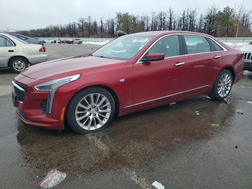 2019 CADILLAC CT6