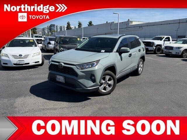 2021 TOYOTA RAV4