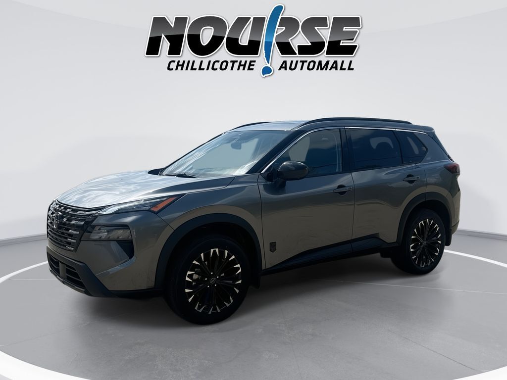 2026 NISSAN Rogue