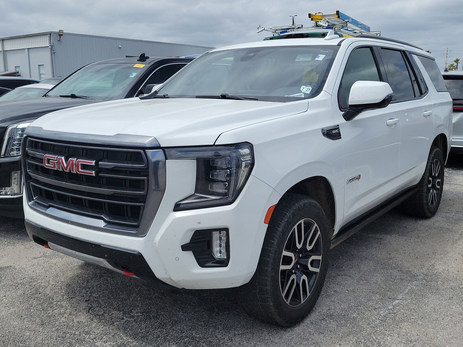 2022 GMC Yukon