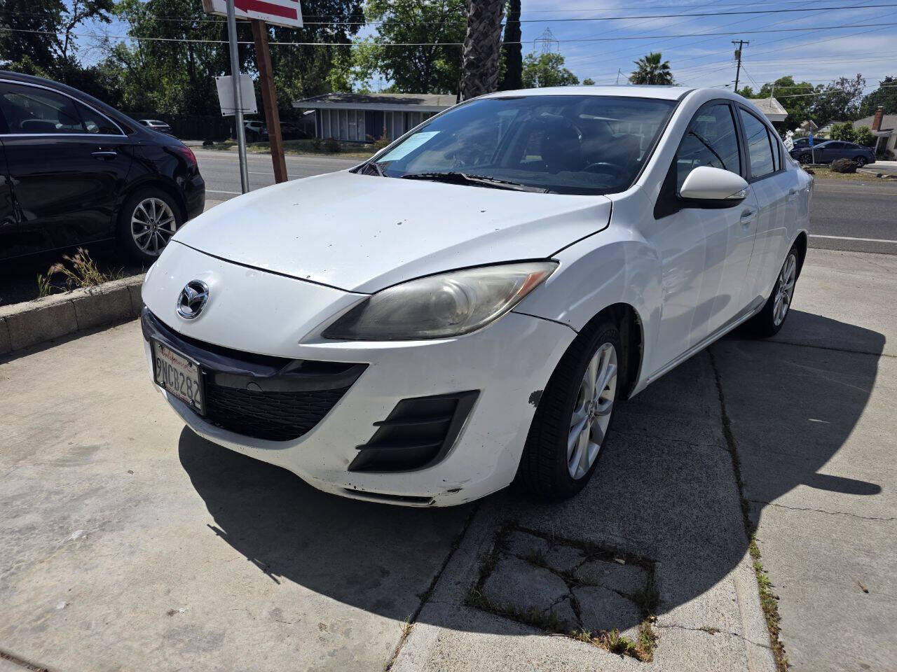 2010 MAZDA Mazda3