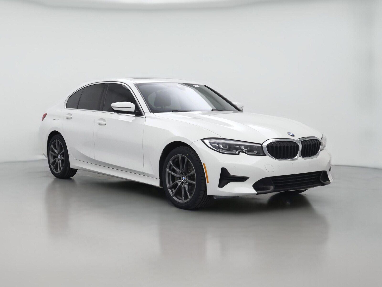 2021 BMW 3 Series