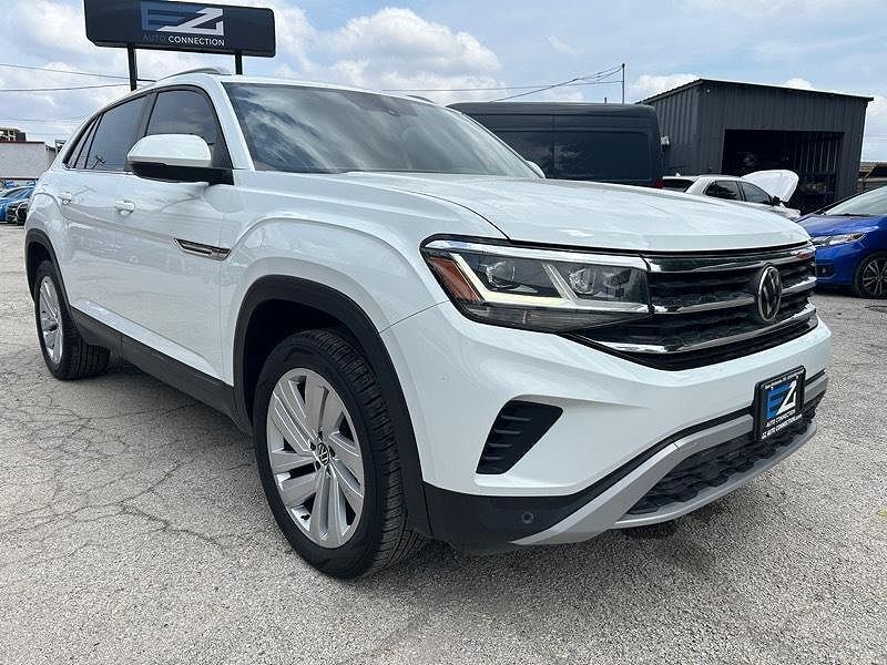 2020 VOLKSWAGEN Atlas Cross Sport