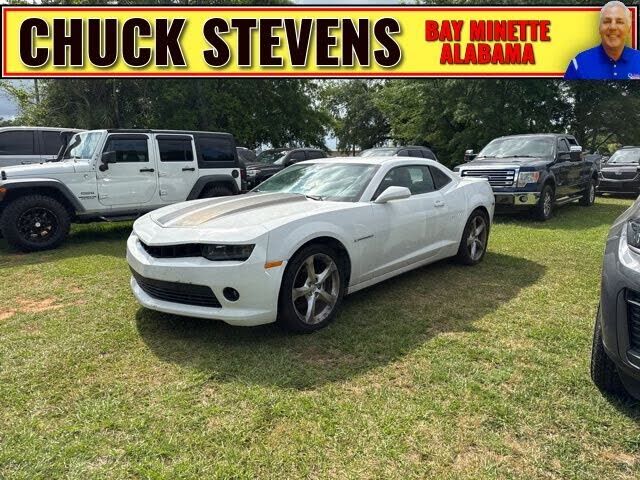 2015 CHEVROLET Camaro