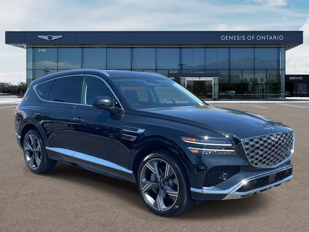 2026 GENESIS GV80