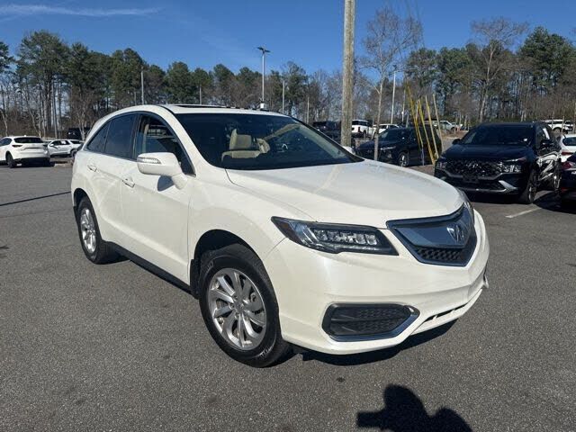 2017 ACURA RDX