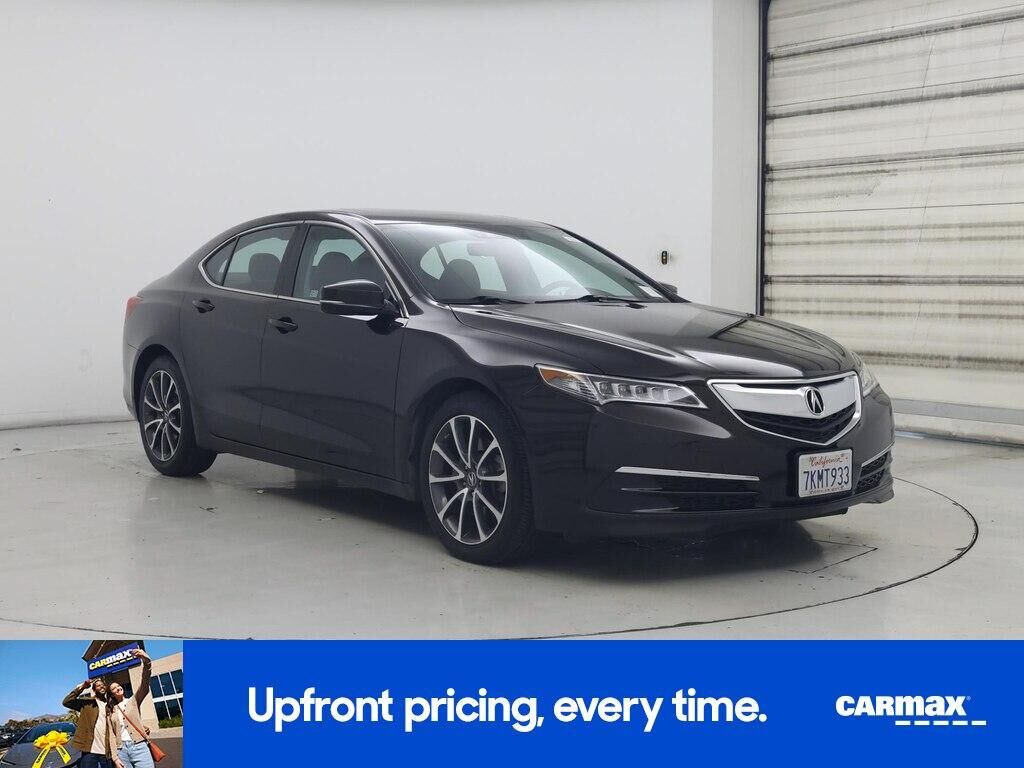 2015 ACURA TLX