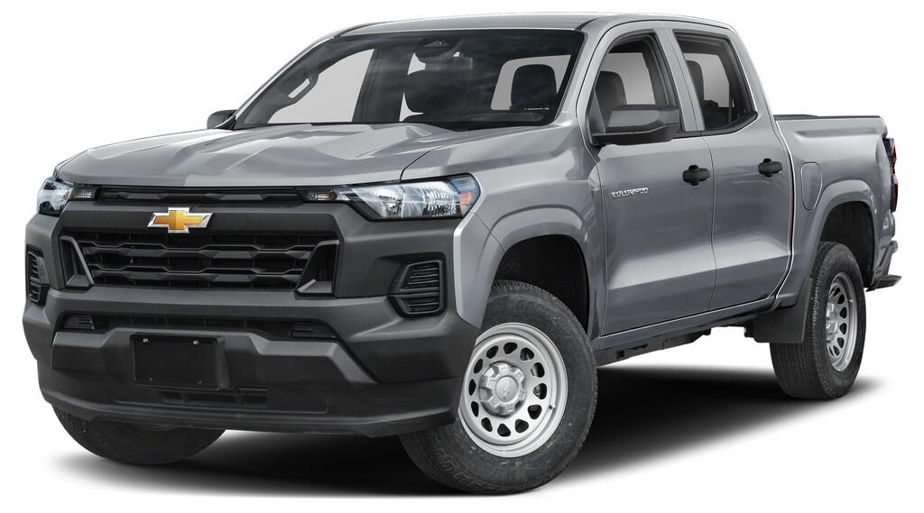 2026 CHEVROLET Colorado
