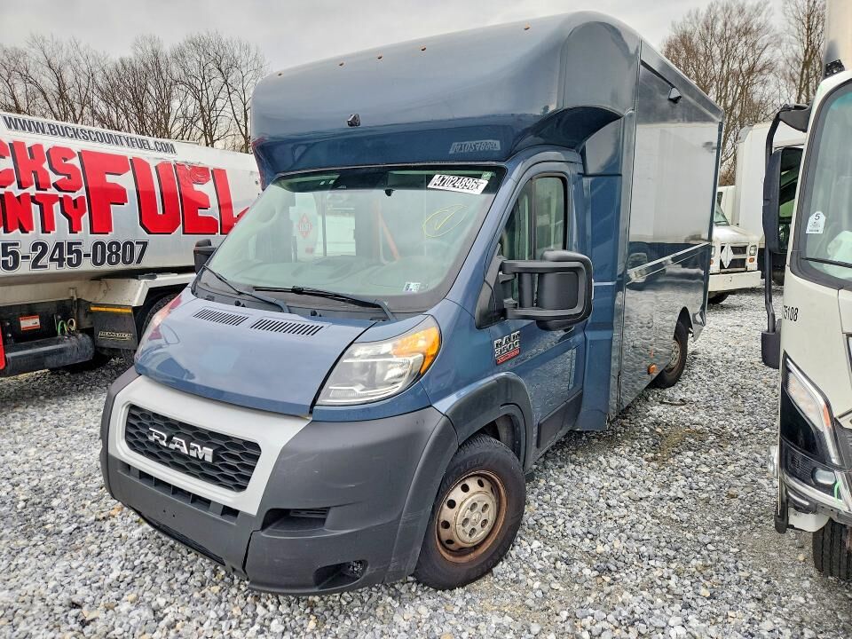 2022 RAM Promaster 3500