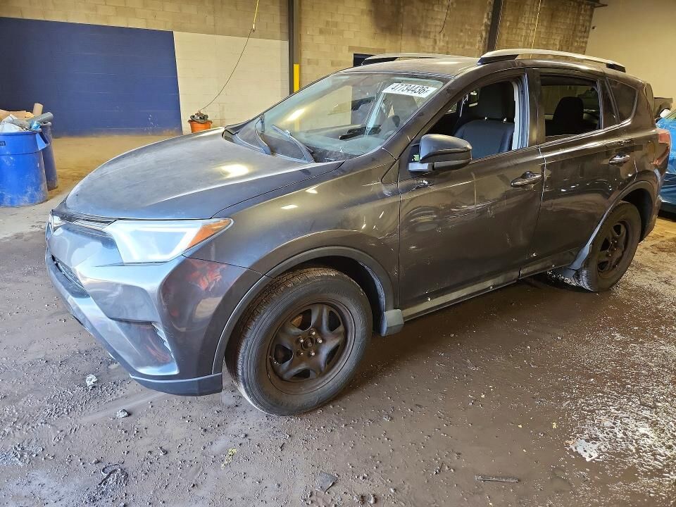 2016 TOYOTA RAV4