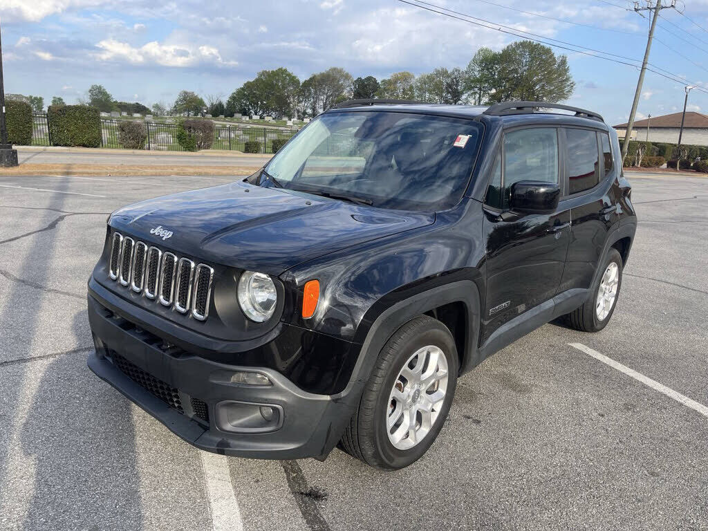 2016 JEEP Renegade