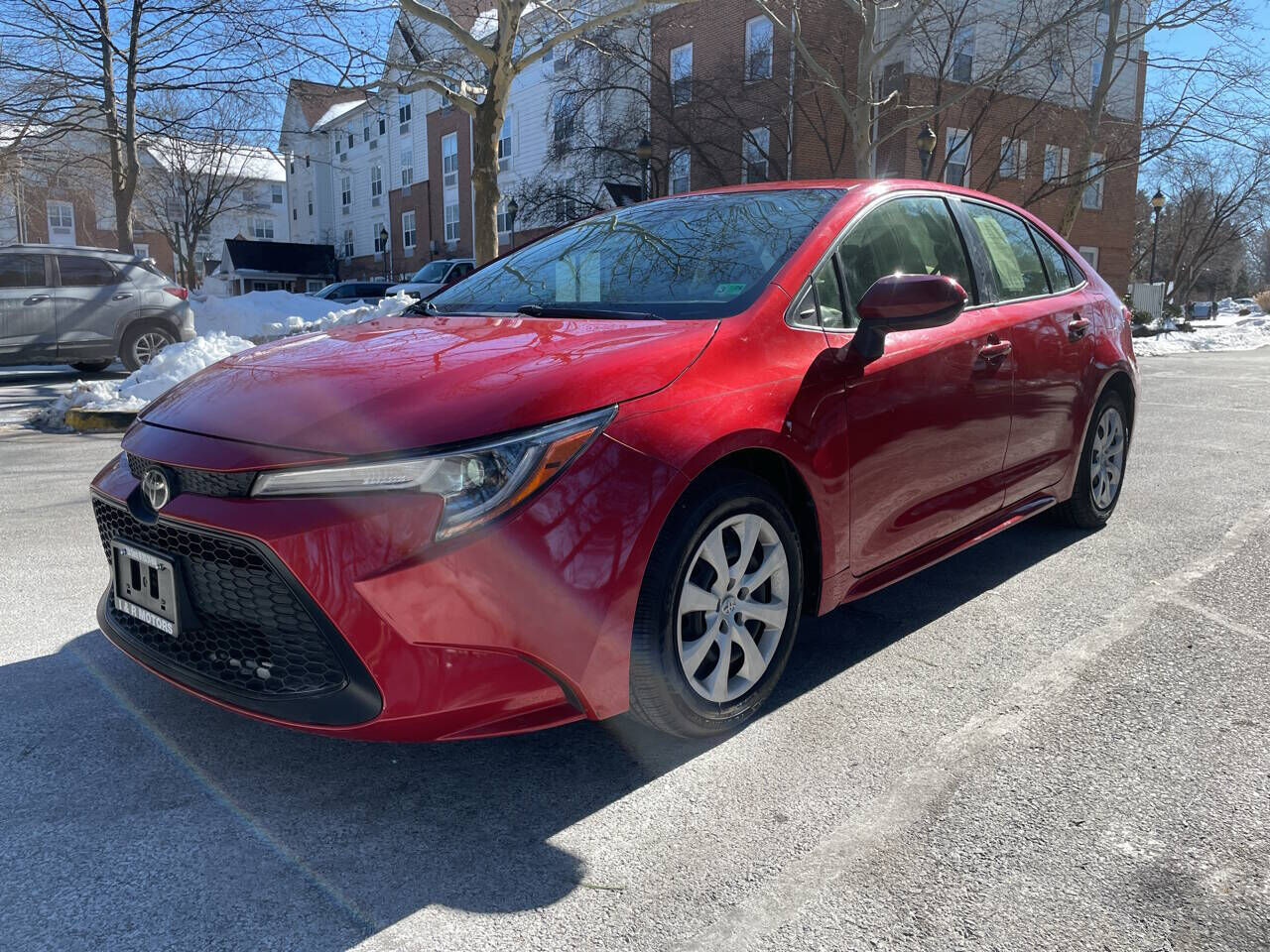 2021 TOYOTA Corolla