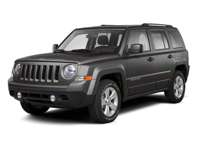 2013 JEEP Patriot