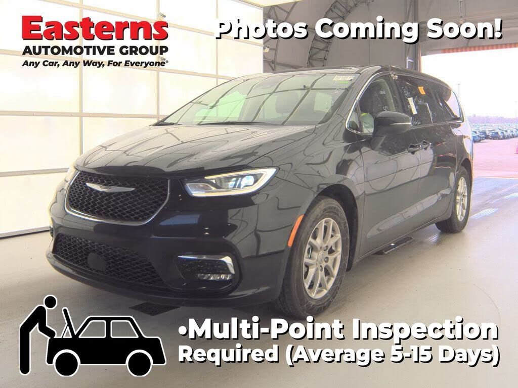 2023 CHRYSLER Pacifica