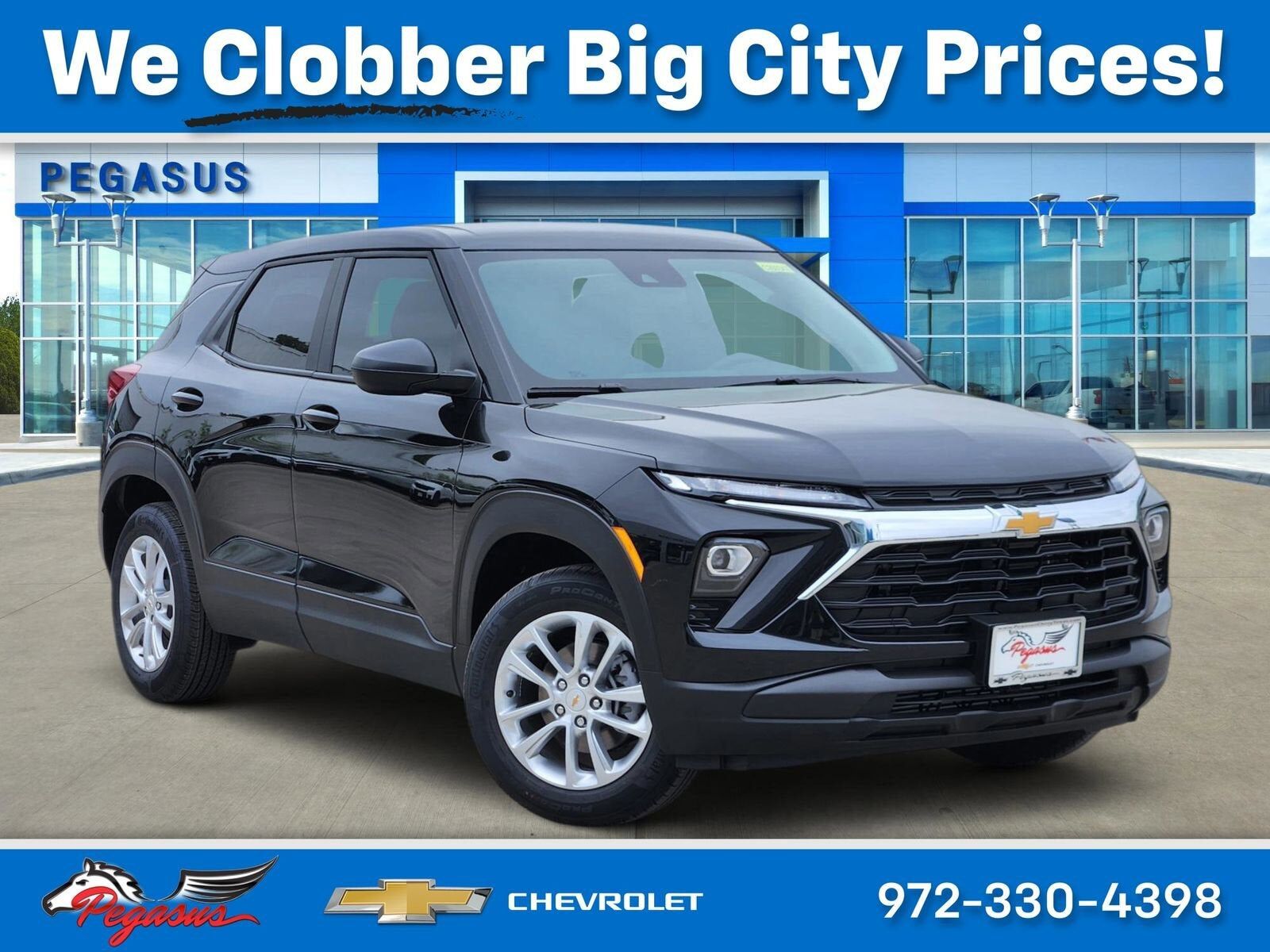 2026 CHEVROLET Trailblazer