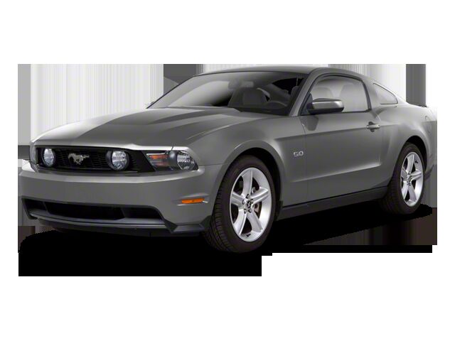 2012 FORD Mustang