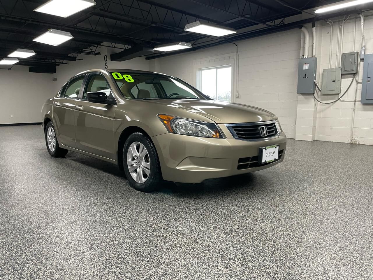 2008 HONDA Accord