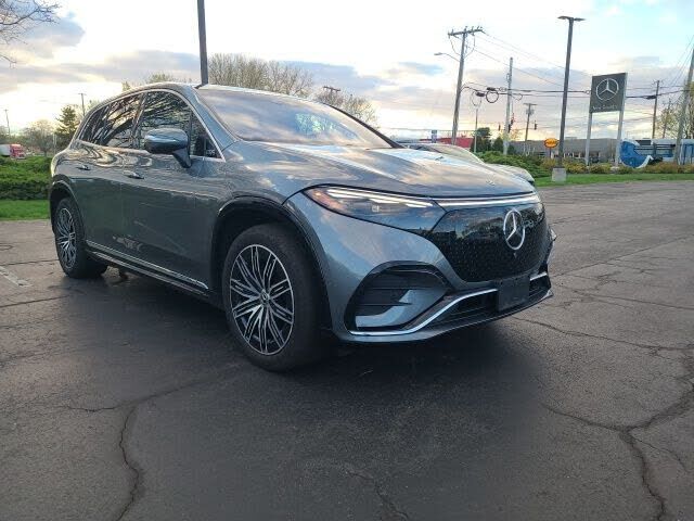 2023 MERCEDES-BENZ EQS-Class SUV