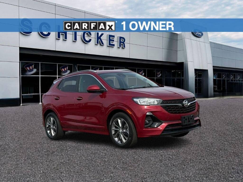 2021 BUICK Encore GX
