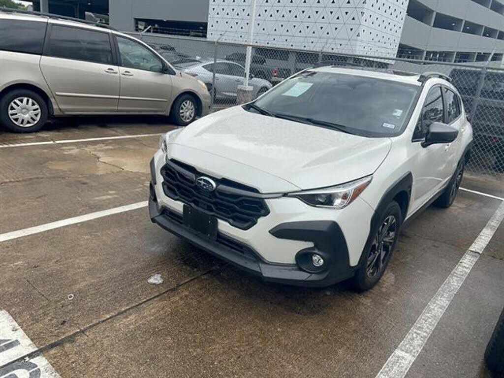 2024 SUBARU Crosstrek