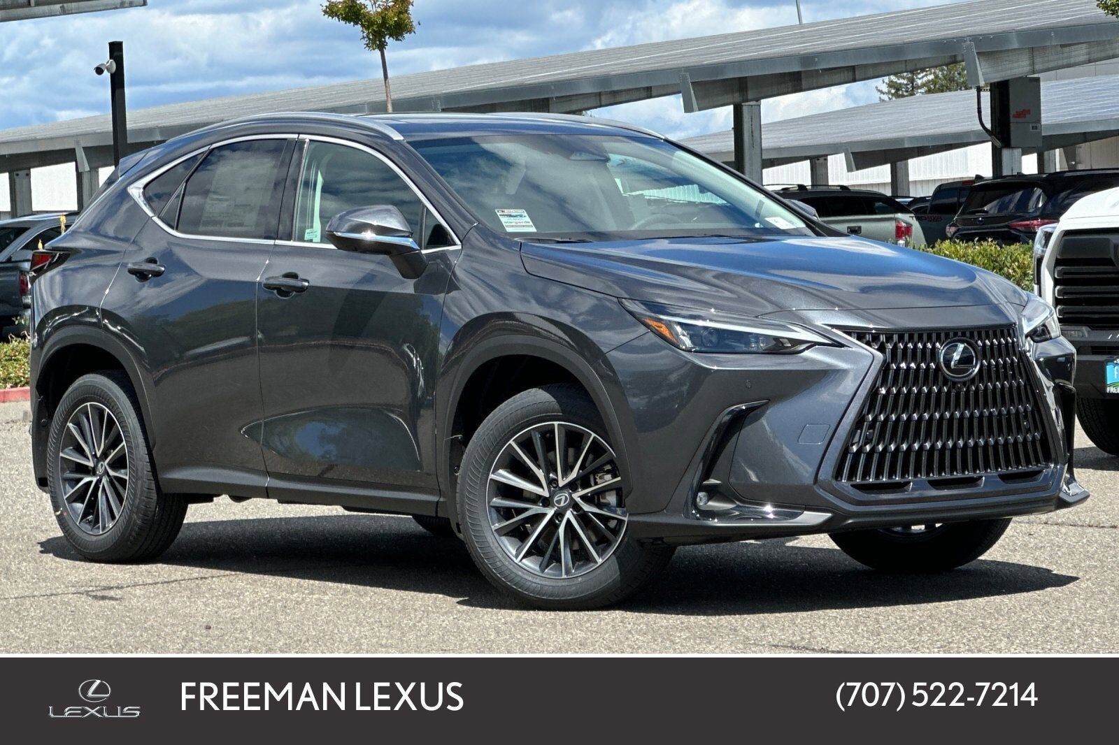 2026 LEXUS NX