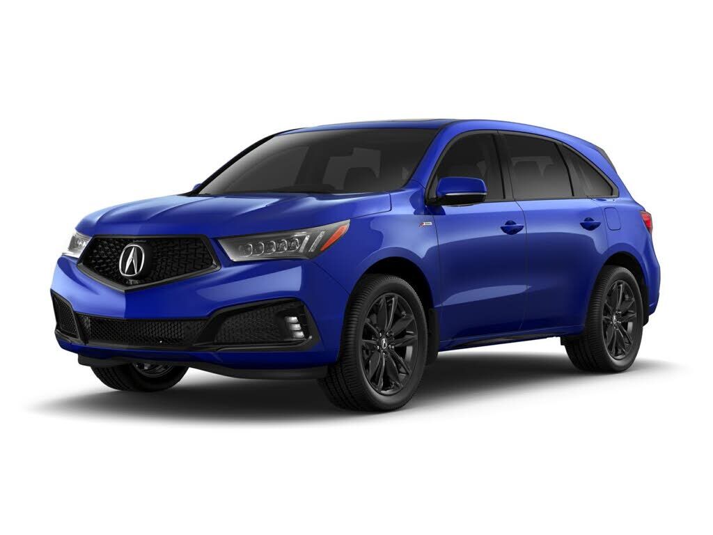 2019 ACURA MDX