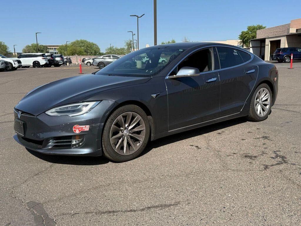 2018 TESLA Model S