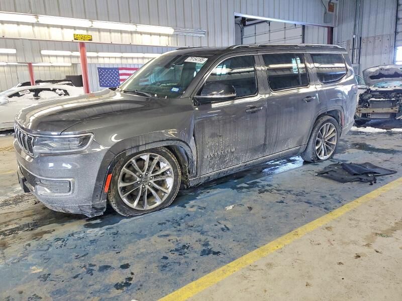 2023 JEEP Wagoneer