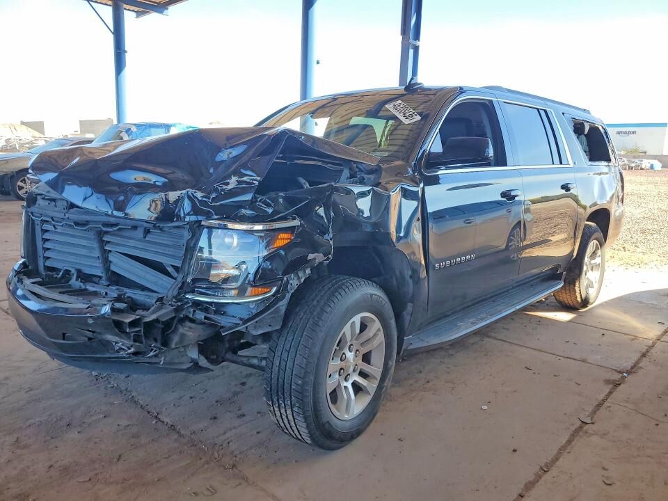 2019 CHEVROLET Suburban