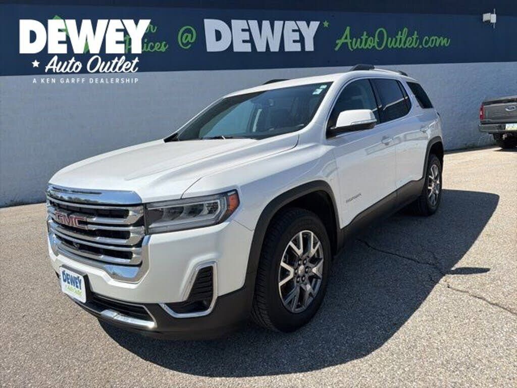 2020 GMC Acadia