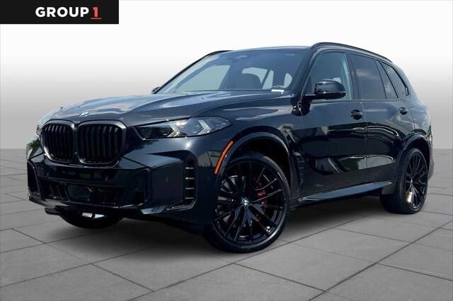 2026 BMW X5