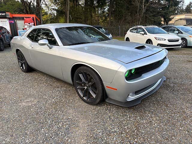 2020 DODGE Challenger