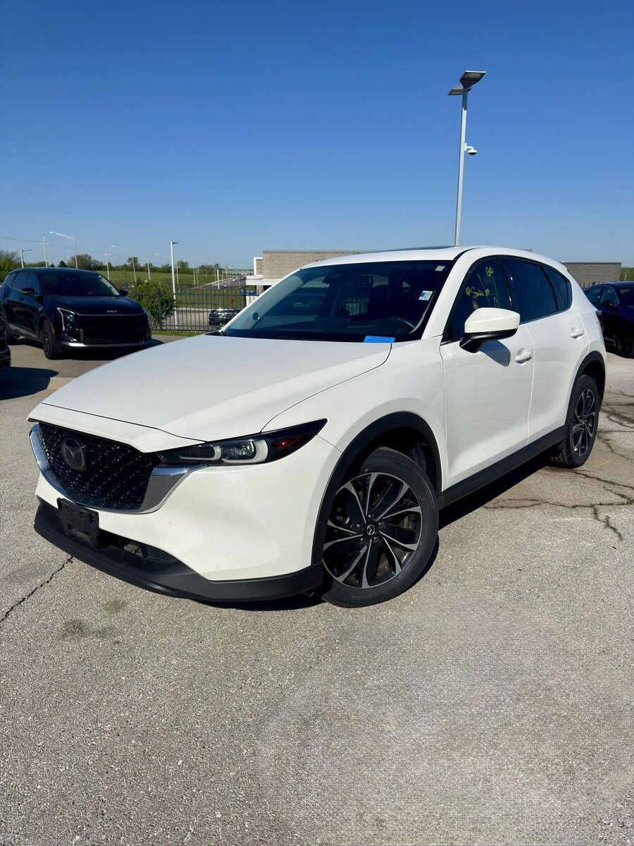 2022 MAZDA CX-5