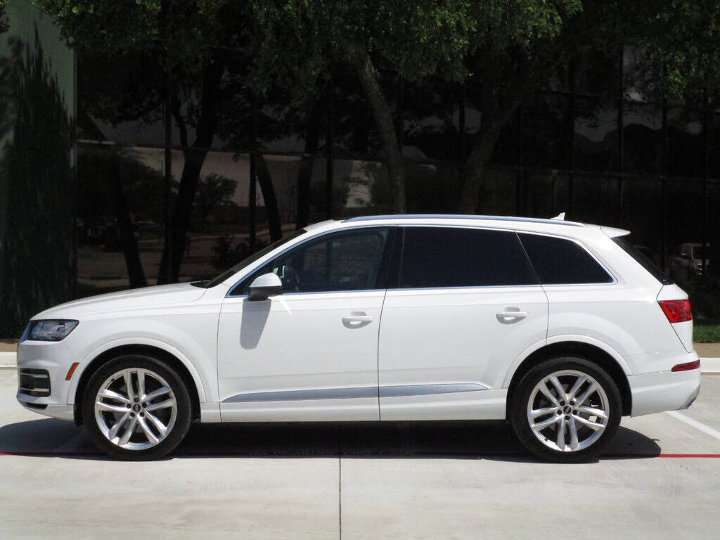2018 Audi Q7