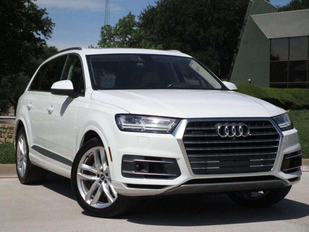 2018 AUDI Q7