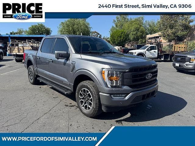 2023 FORD F-150